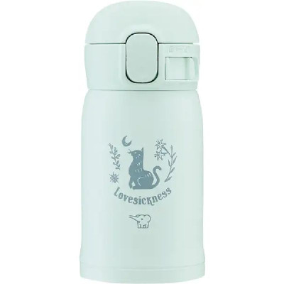 Термокружка Zojirushi SM-WP24GM 0.24 л blue