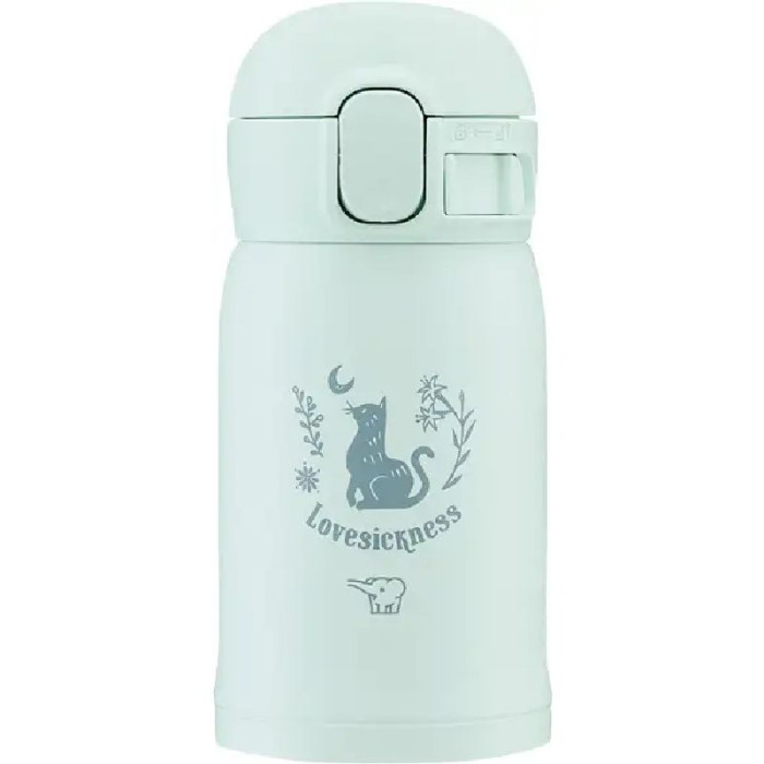 Термокружка Zojirushi SM-WP24GM 0.24 л blue  
