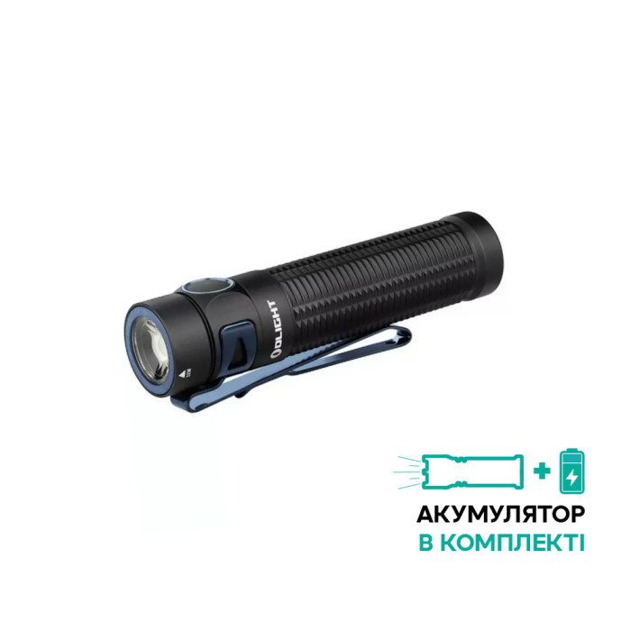 Фонарь Olight Baton 3 Pro NW, black  