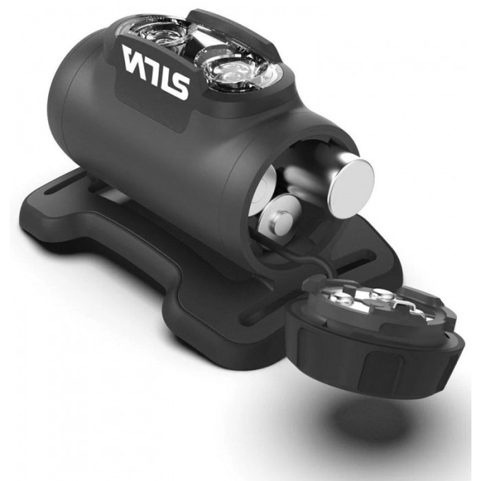 Фонарь налобный Silva Explore 4, Grey, 400 люмен (SLV 38170)  