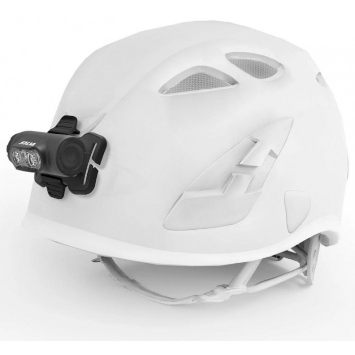 Фонарь налобный Silva Explore 4, Grey, 400 люмен (SLV 38170)  