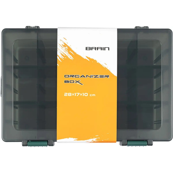 Коробка Brain Organizer Box #497 28х17х10cm  