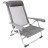 Кресло раскладное Bo-Camp Saint-Tropez Grey (1204796)