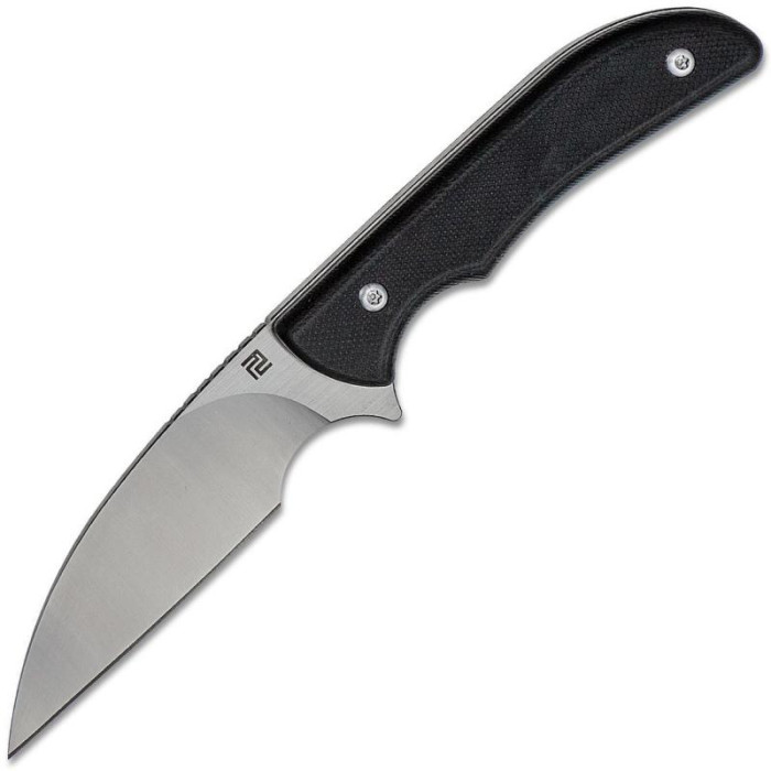 Нож Artisan Sea Snake SW, AR-RPM9 Steel, G10 ц:black 