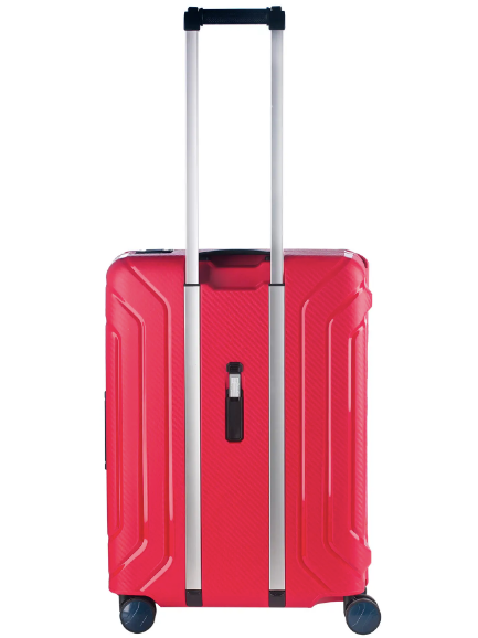 Чемодан CarryOn Steward (L) Red (502415)  