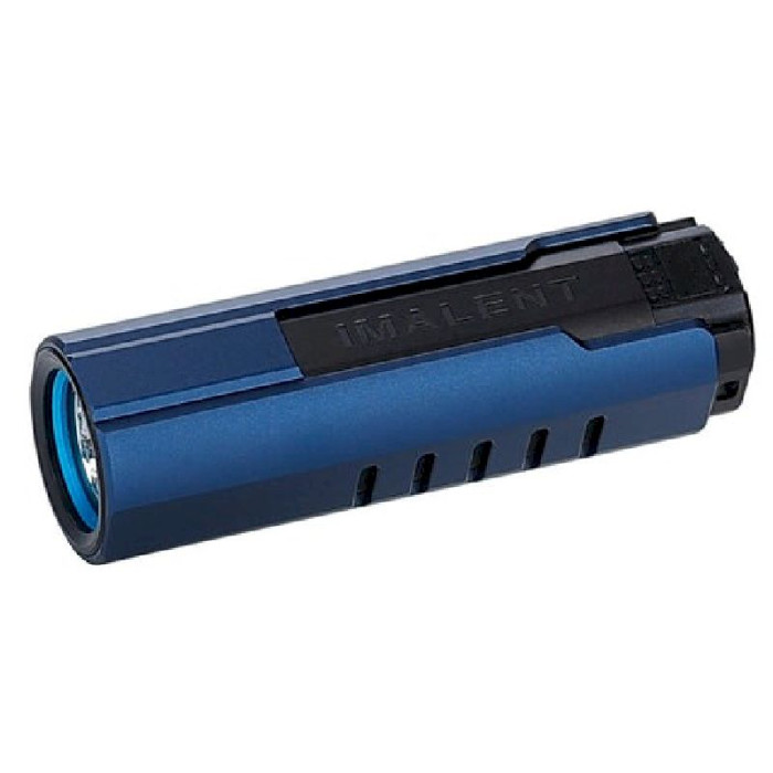 Фонарь ручной сверхмощный Imalent LD70, темно-голубой (4000 лм)  