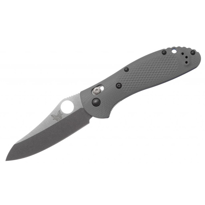 Нож Benchmade Pardue Griptilian Axs (550-1)  