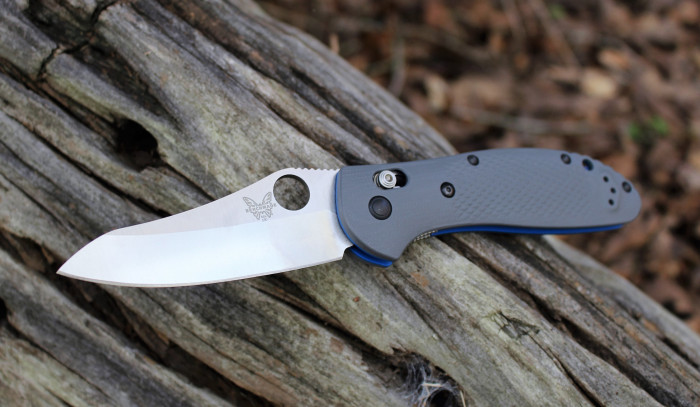 Нож Benchmade Pardue Griptilian Axs (550-1)  