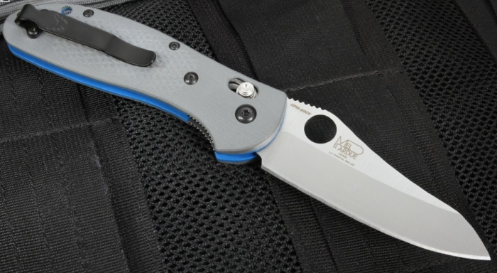 Нож Benchmade Pardue Griptilian Axs (550-1)  
