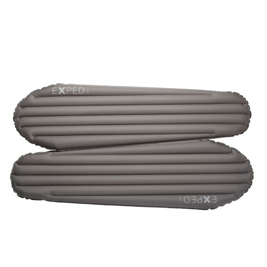 Каремат Exped Downmat Hl Winter Grey MW  