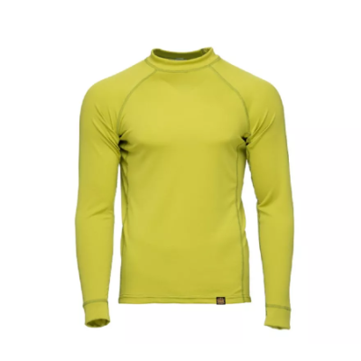 Термофутболка мужская Turbat Versa Top Mns - зеленая, XXXL