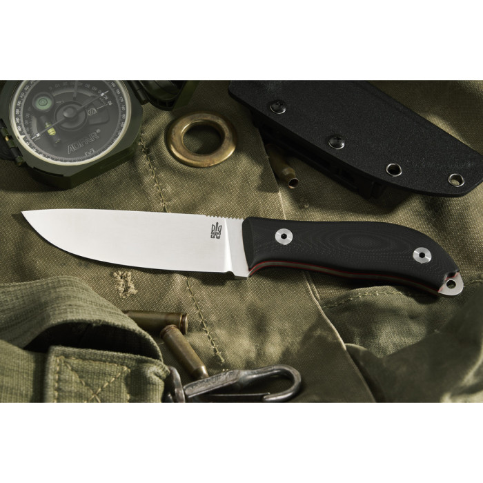 Туристический нож Grand Way WK 0324  