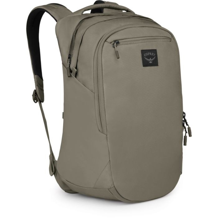 Рюкзак Osprey Aoede Airspeed Backpack 20 tan concrete - O/S - бежевый 