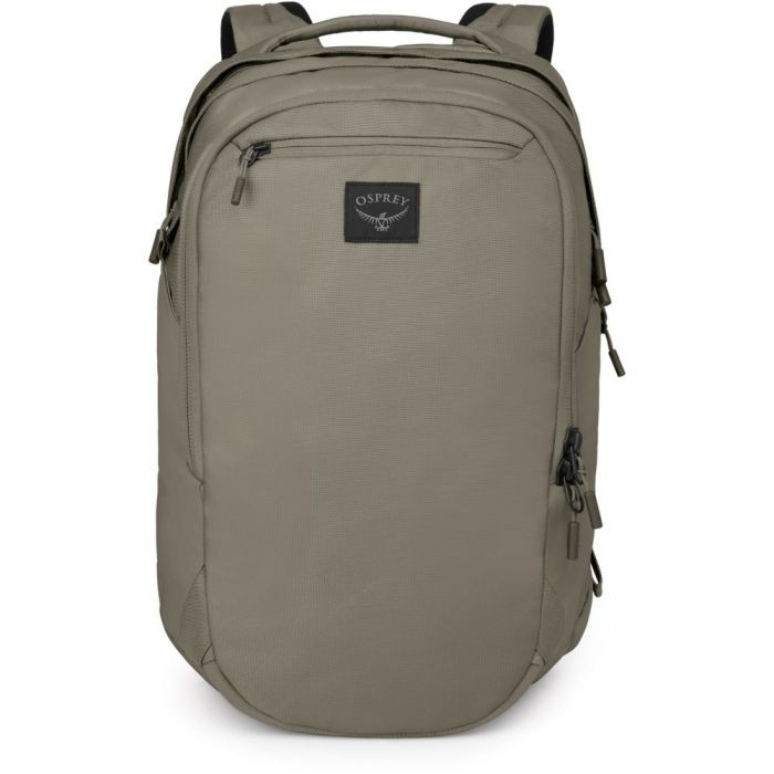 Рюкзак Osprey Aoede Airspeed Backpack 20 tan concrete - O/S - бежевый  