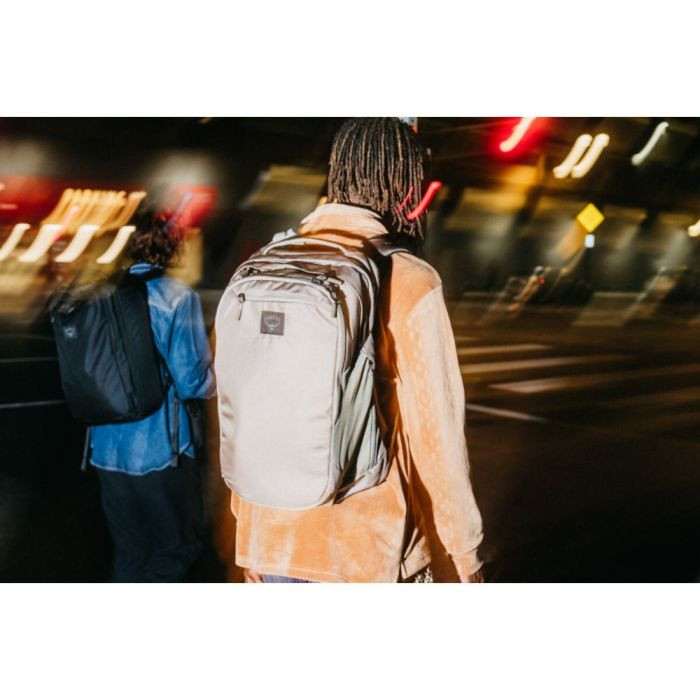 Рюкзак Osprey Aoede Airspeed Backpack 20 tan concrete - O/S - бежевый  