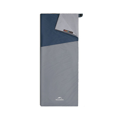 Спальник сверхлегкий Naturehike Sunny Day PL01 LW180 CNK2550WS026, (15°C), p-p regular, голубой