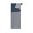 Спальник сверхлегкий Naturehike Sunny Day PL01 LW180 CNK2550WS026, (15°C), p-p regular, голубой