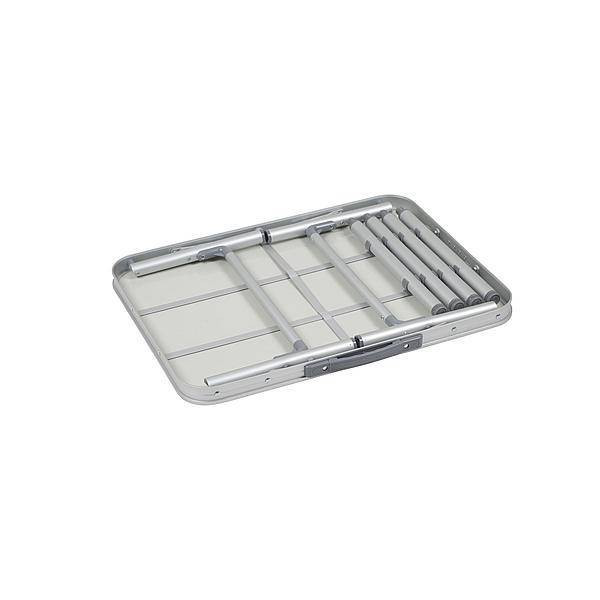 Стол Bo-Camp Premium 60x45 cм., серый (1404380)  