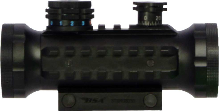 Прицел коллиматорный BSA STR GBD  
