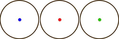 Прицел коллиматорный BSA STR GBD  