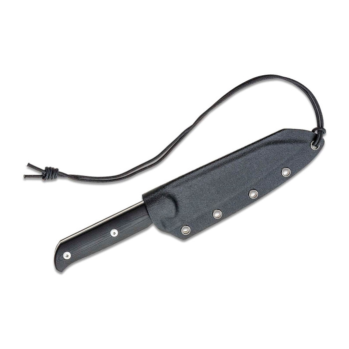 Нож CJRB Silax SW, AR-RPM9 Steel, G10 black  