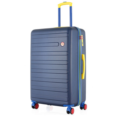 Чемодан Semi Line 28" (L) Blue (T5847-3)