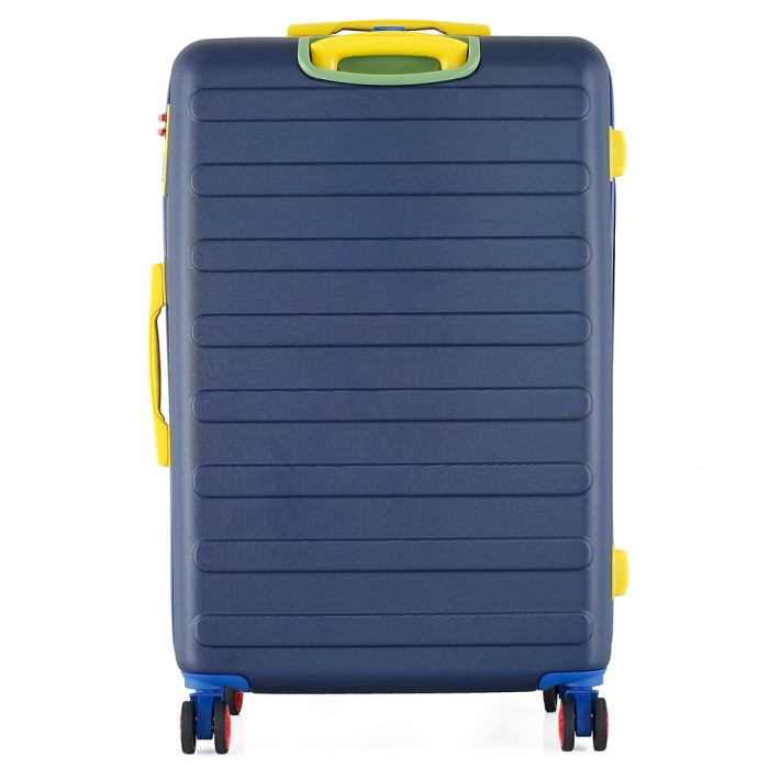 Чемодан Semi Line 28" (L) Blue (T5847-3)  