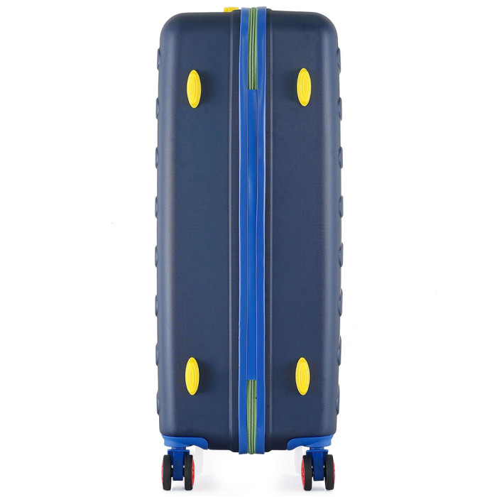 Чемодан Semi Line 28" (L) Blue (T5847-3)  