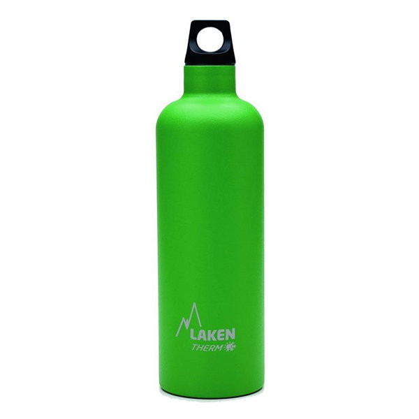 Термобутылка Laken Futura Thermo 0.75L (Green)  