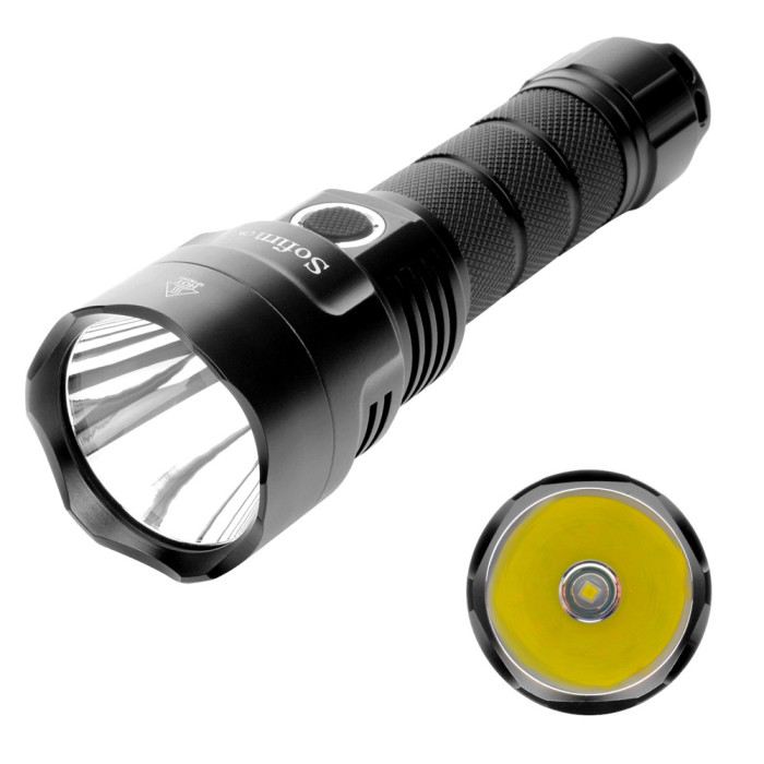 Ручной фонарь Sofirn C8G Cree SST40 2000 лм 1*21700 