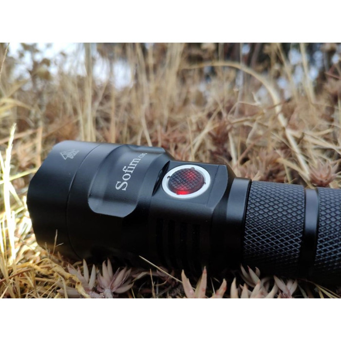 Ручной фонарь Sofirn C8G Cree SST40 2000 лм 1*21700  