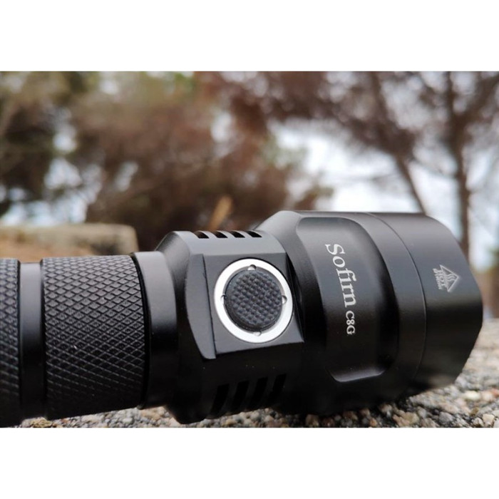 Ручной фонарь Sofirn C8G Cree SST40 2000 лм 1*21700  