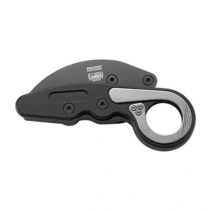 Нож CRKT Provoke Black (4040)  