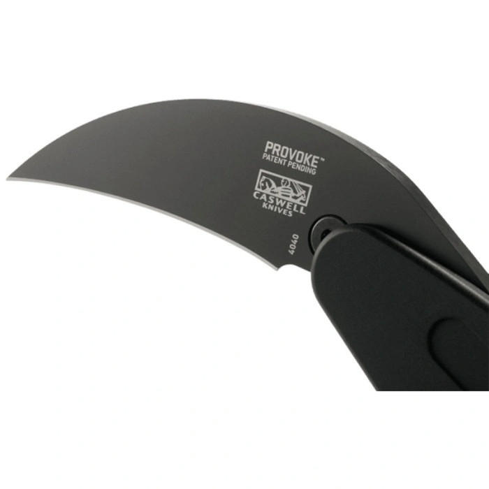 Нож CRKT Provoke Black (4040)  