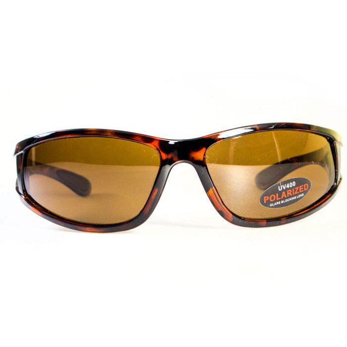 Очки BluWater Florida-3 Polarized (brown) коричневые  