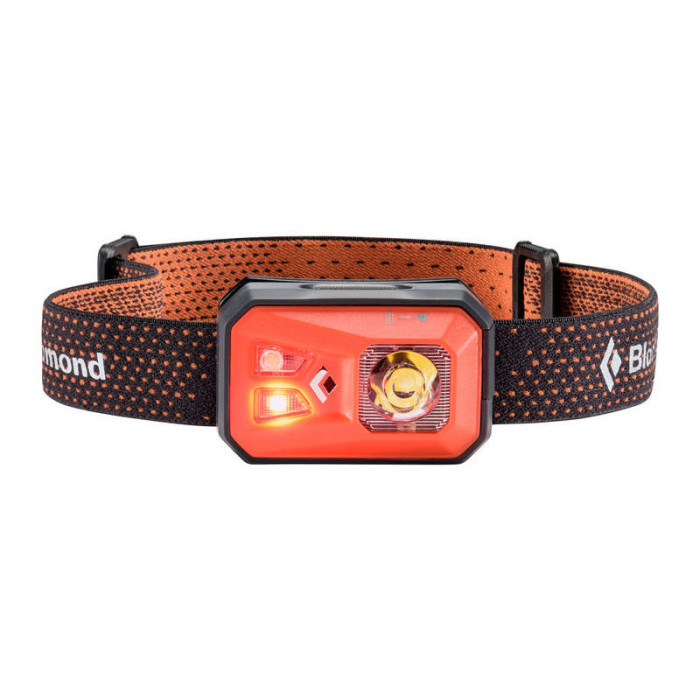 Налобный фонарь Black Diamond Revolt, оранжевый  