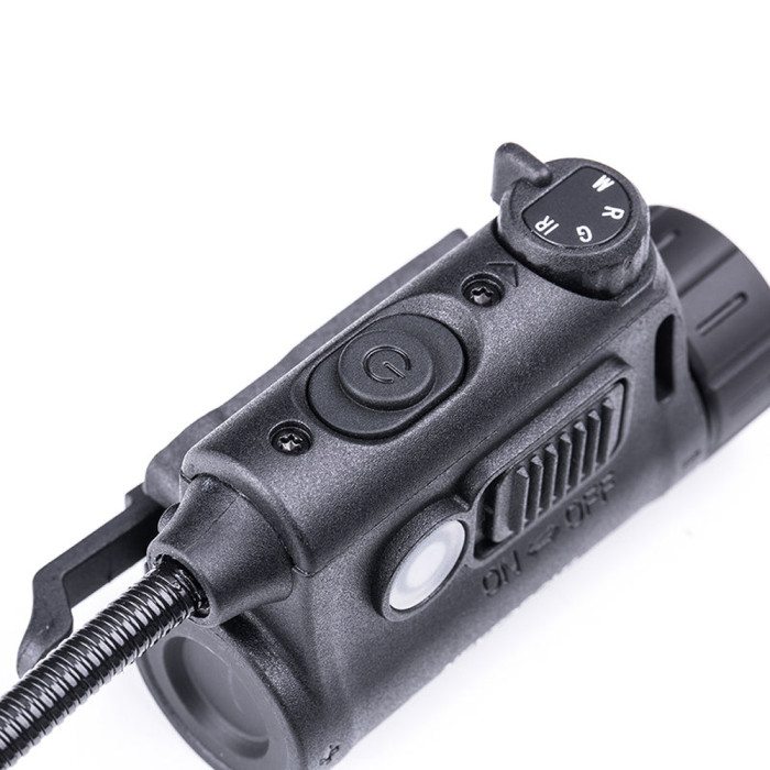 Фонарь тактический на шлем Nextorch rStar (Li)  