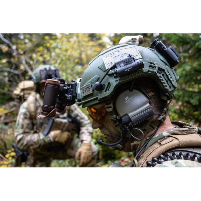 Фонарь тактический на шлем Nextorch rStar (Li)  