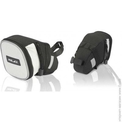 Сумка подседельная XLC BA-S72, 20 x 18 x 13 см 2.4л  