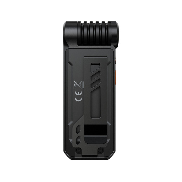 Фонарь ручной Fenix SW06R, черный  