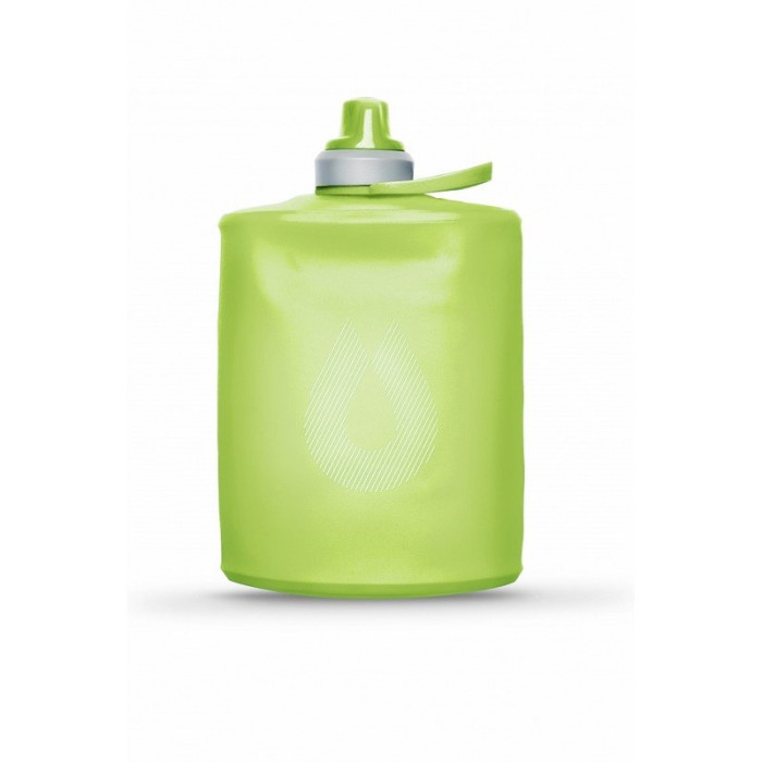 Мягкая фляга HydraPak Stow 500 мл, Sequoia Green  