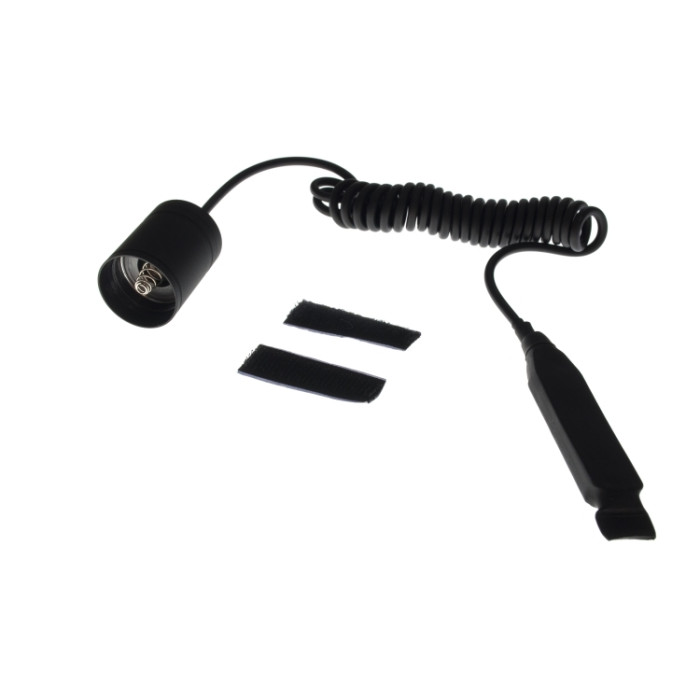 Выносная кнопка Armytek ARS-01 витая 25-70 cm (без упаковки) 