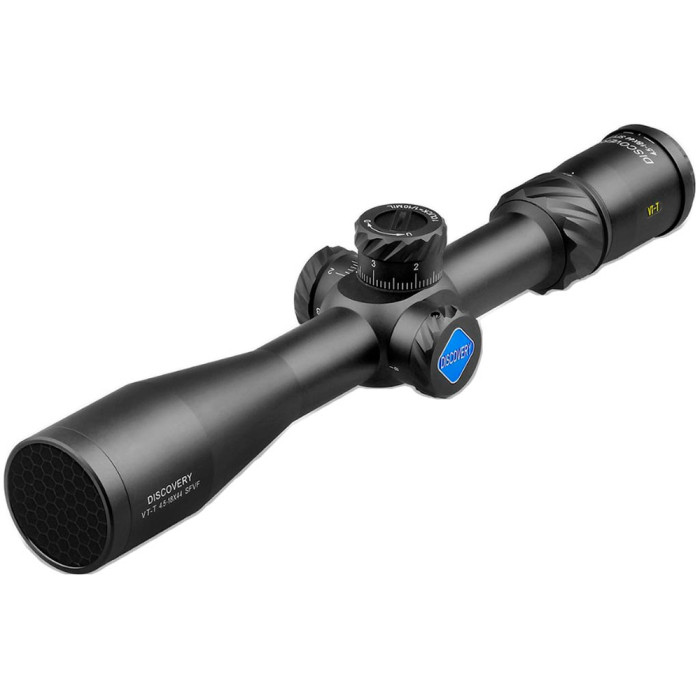 Прицел Discovery Optics VT-T 4.5-18X44SFVF без подсветки (30mm) (170502)  