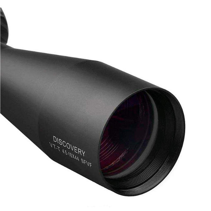 Прицел Discovery Optics VT-T 4.5-18X44SFVF без подсветки (30mm) (170502)  