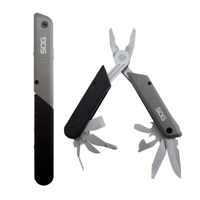 Мультитул SOG Baton Q3 