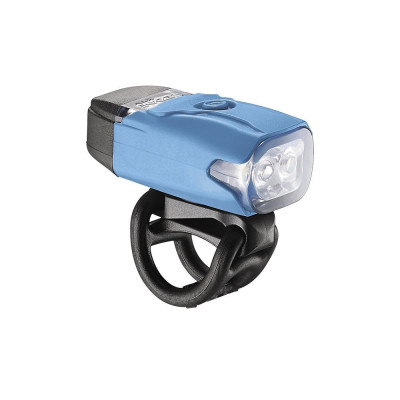 Передняя велофара Lezyne KTV DRIVE FRONT голубой 220 люменов Y14