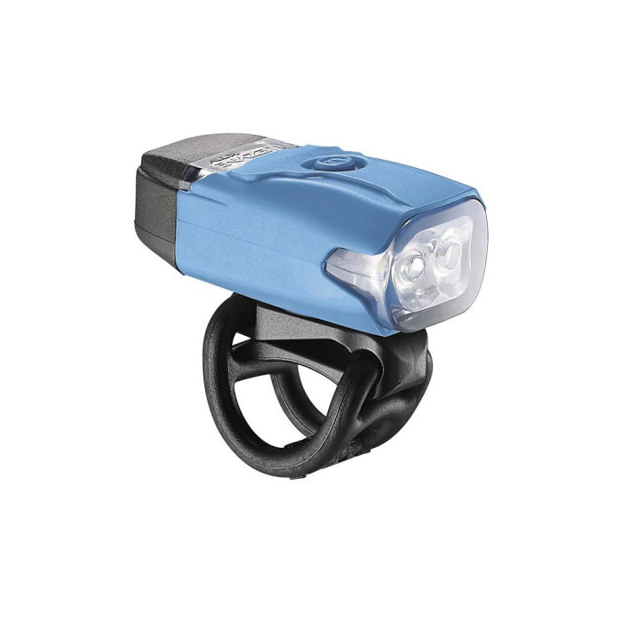 Передняя велофара Lezyne KTV DRIVE FRONT голубой 220 люменов Y14 