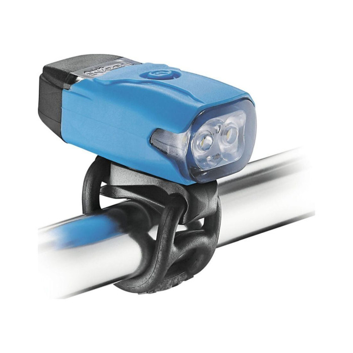 Передняя велофара Lezyne KTV DRIVE FRONT голубой 220 люменов Y14  