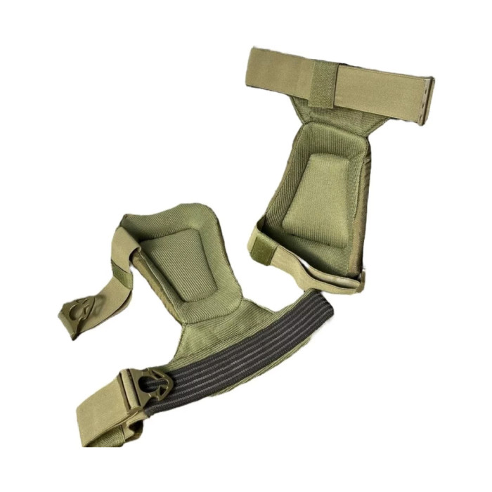 Тактические наколенники Ranger олива (RA8936)  