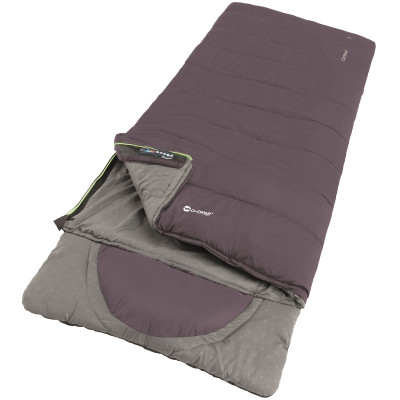 Спальный мешок Outwell Contour Reversible/+2°C Left (230364)